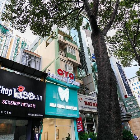 Oyo 414 Saigon Home Ho-Chi-Minh-Stadt Exterior foto