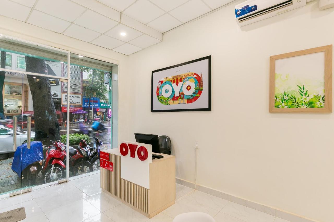 Oyo 414 Saigon Home Ho-Chi-Minh-Stadt Exterior foto