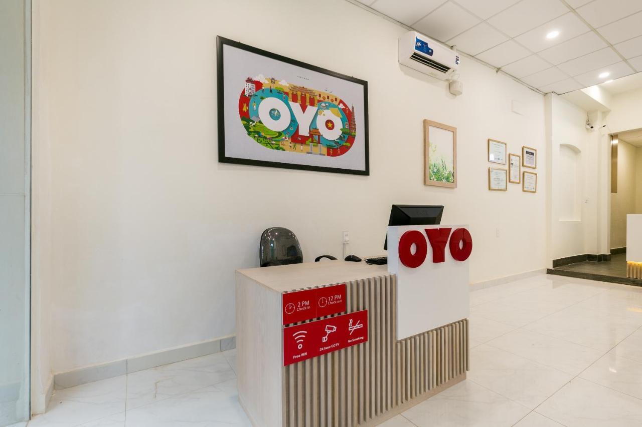 Oyo 414 Saigon Home Ho-Chi-Minh-Stadt Exterior foto