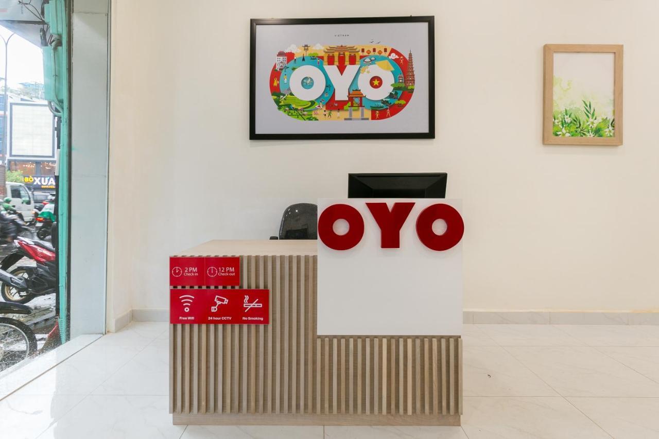 Oyo 414 Saigon Home Ho-Chi-Minh-Stadt Exterior foto